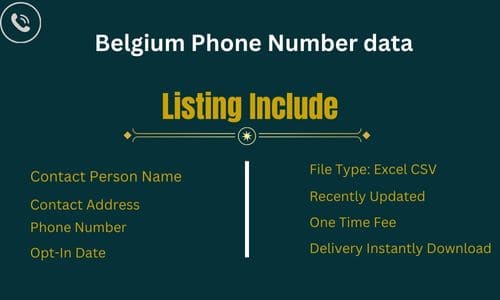 比利时电话号码